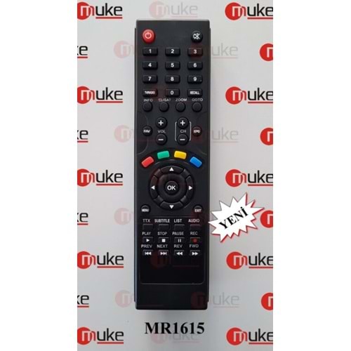 MUKE MR1615 AMSTRAD-FOBEM GOTO'LU BÜYÜK KALIP KR1615