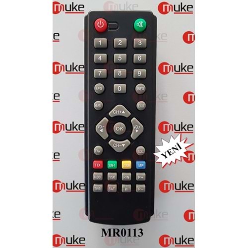 MUKE MR0113 BOTECH-TRİDENT-WİSMANN KR0113