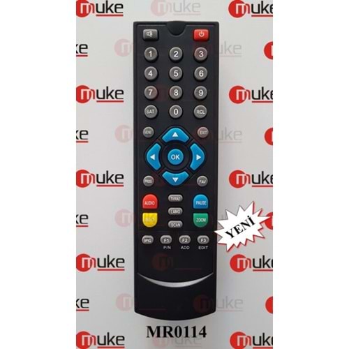 MUKE MR0114 BOTECH-PİKO-SUNNY-KAON KR0114