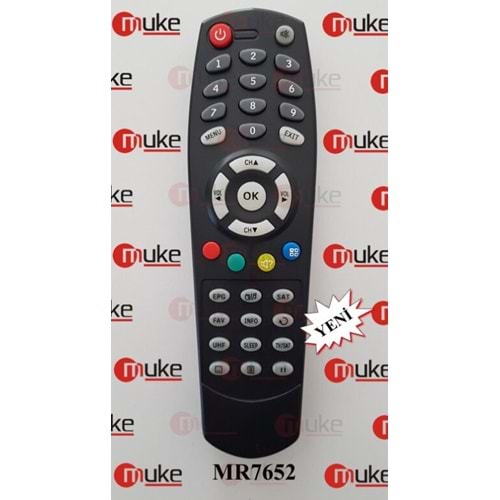 MUKE MR7652 GOLDMASTER 62000-66000-69000 -72000 KR7652