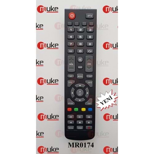MUKE MR0174 SEOUL HIREMCO-TURBO UYDU KUMANDASI KR0174