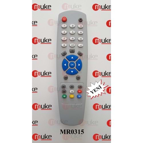 MUKE MR0315 YUMATU IQ-KIATO-VOLTE-ONBARD UYDU KUMANDASI KR0315