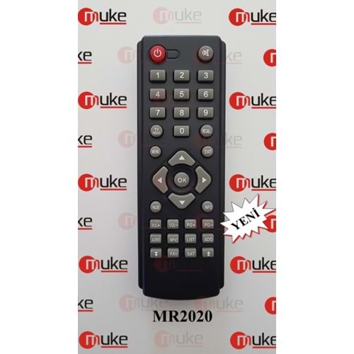 MUKE MR2020 JAMESON20000-21000-KAWAI9200 KR2020