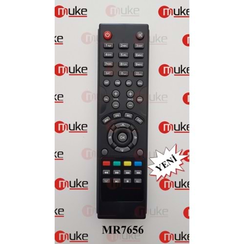 MUKE MR7656 GOLDMASTER-VİCTOR-HERKÜL-ATLAS KR7656