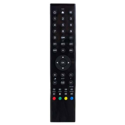 MUKE ML0215 DIJITSU HOME TUŞLU LCD LED TV KUMANDASI