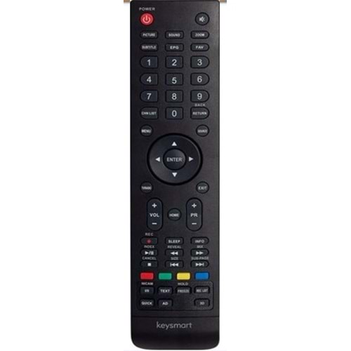 MUKE ML1207 ALTUS LCD LED TV KUMANDASI