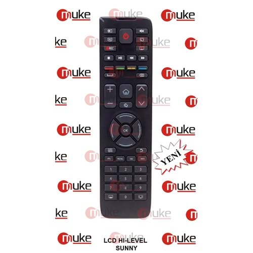 MUKE ML0250 SUNNY HI LEVEL LCD LED TV KUMANDASI