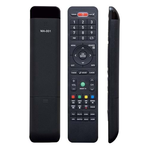 MUKE ML0186 ONVO-SABA-NORDMENDE LCD LED TV KUMANDASI