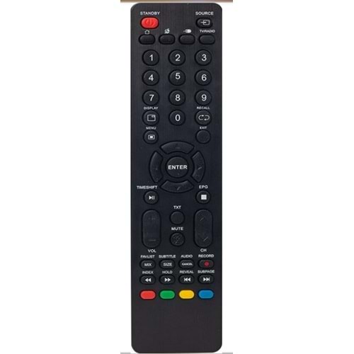 MUKE ML19765 AWOX LCD LED TV KUMANDASI