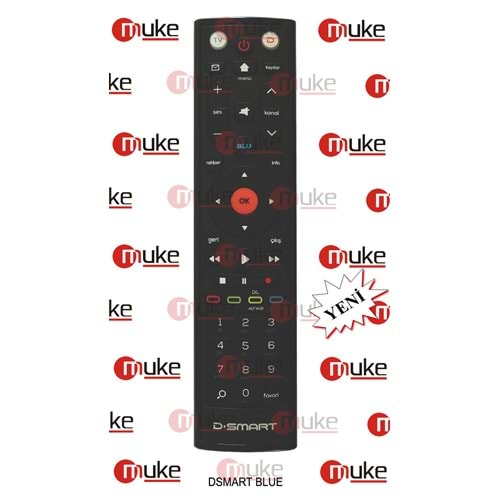 MUKE MR0808 DSMART D SMART KR0808