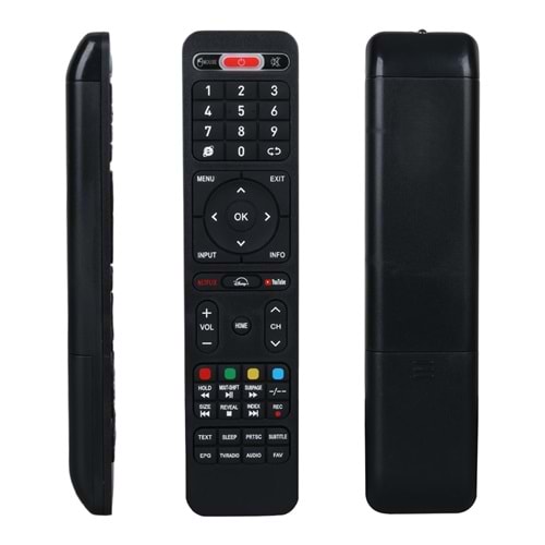 MUKE ML0311SUNGATE SMART NETFLIX DISNEY TUŞLU TV KUMANDA