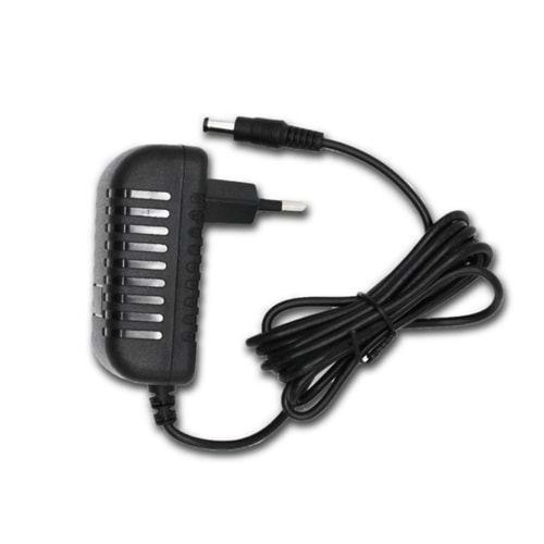 WELLPOWER WP-0502P 5 VOLT 2 AMPER PLASTİK KASA 5,5X2,5 MM