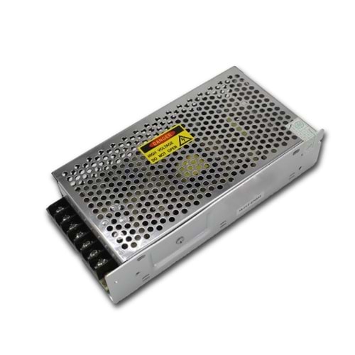 LEDWELL LW-150-5 5 VOLT 30 AMPER METAL KASA ADAPTÖR