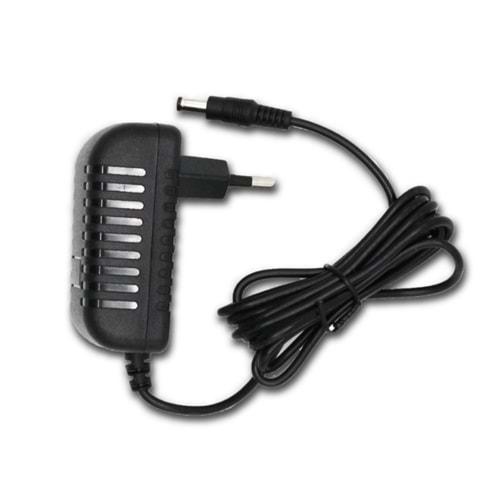 WELLPOWER WP-7812P 7,8 VOLT 1,2 AMPER PLASTİK KASA 5,5X2,5 MM