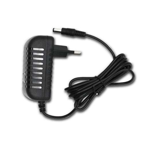 WELLPOWER WP-8201P 8,2 VOLT 1 AMPER PLASTİK KASA 5,5X2,5 MM