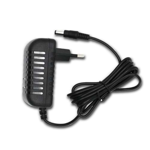 WELLPOWER WP-7501P 7,5 VOLT 1 AMPER PLASTİK KASA 5,5X2,5 MM