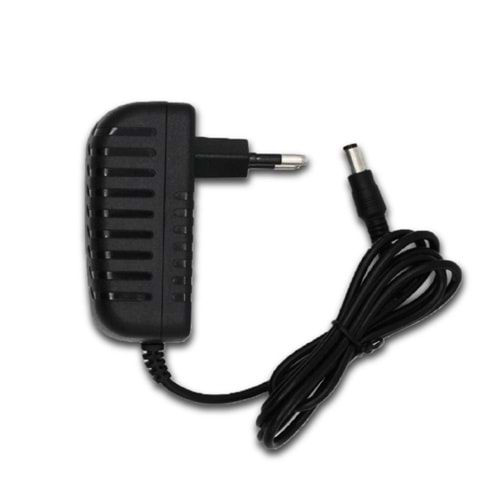 WELLPOWER WP-2402P 24V 2 AMPER PLASTİK KASA 5,5X2,5 MM