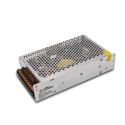 WELLPOWER WP-2410M EKO 24v 10 AMPER METAL KASA ADAPTÖR