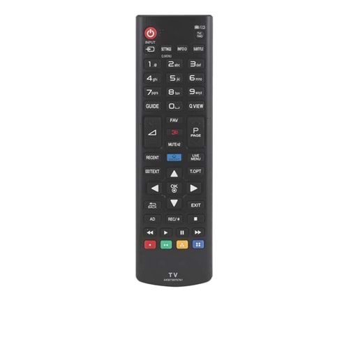 HERZ HRL9892 LG 3D RM-L 1162E KUMANDA SMART TUŞLU LCD LED TV KUMANDASI