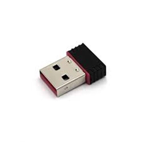 WELLBOX USB WİFİ MİNİ 7601 TÜM UYDULARLA UYUMLU