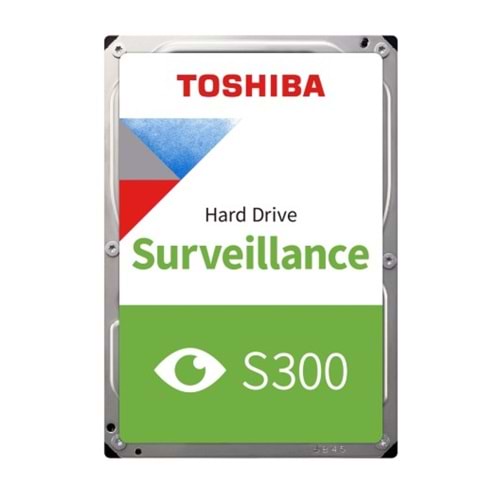 TOSHIBA HDWT720UZSVA 2TB 5400Rpm S300 Serisi Güvenlik Harddisk 7/24