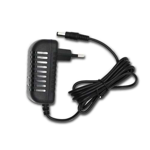 WELLPOWER WP-0503P 5 VOLT 3 AMPER PLASTİK KASA 5,5X2,5 MM