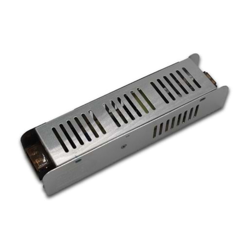 WELLPOWER WPS-1210M SLIM 12 VOLT 10 AMPER METAL KASA ADAPTÖR