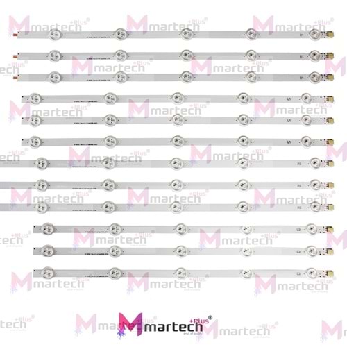 LG 50İNCH TOSHIBA 50LN5400 50L4333 50 HK355