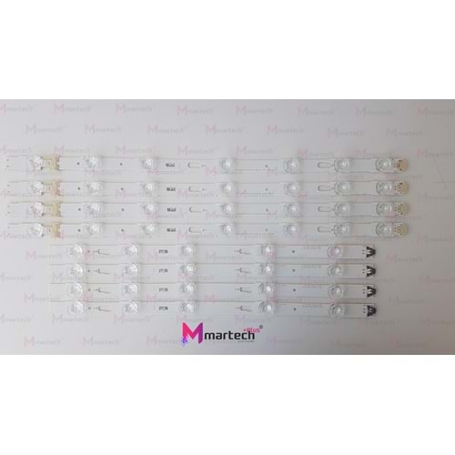 SAMSUNG 43İNCH 43KU7000 LED BAR HK236