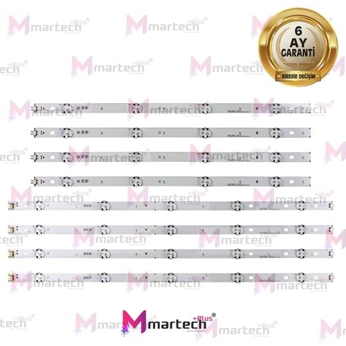 LG 49İNCH 49UF6407 LED BAR HK305