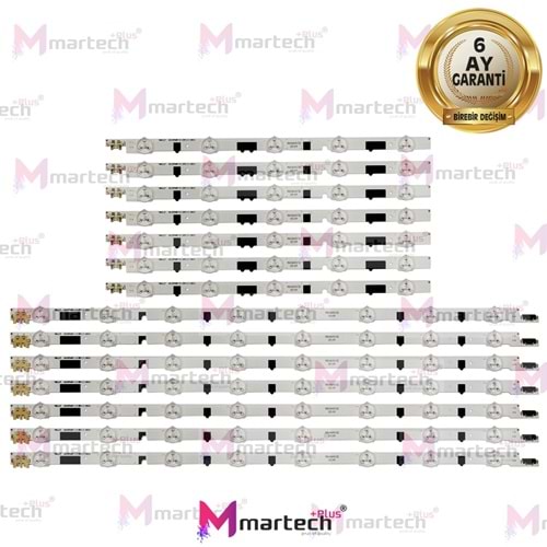 SAMSUNG 40İNCH 40F6640 LED BAR HK015