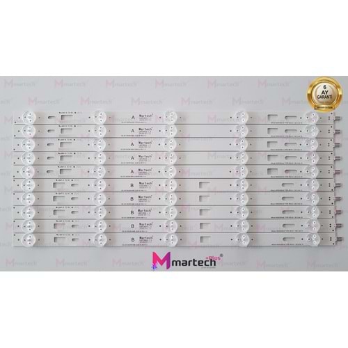 SONY 40İNCH KDL- 40R452 LED BAR HK020