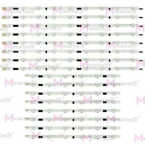 SAMSUNG 46İNCH 46F5070 LED BAR HK055