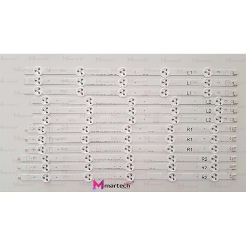 AXEN SUNNY 42İNCH AX042DLD12AT070 LED BAR HK600