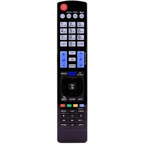 MUKE ML9896 LG TV KUMANDASI