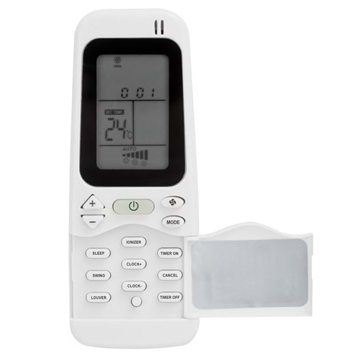 Seikon-North Aire-Alaska KLİMA KUMANDASI