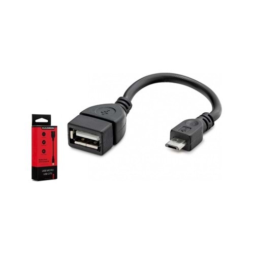 HADRON HN4590K MICRO USB OTG KABLO