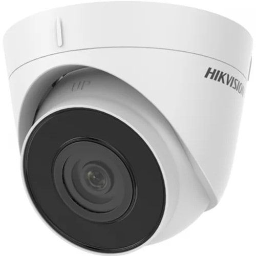 HIKVISION DS-2CD1343G0-IUF IR DAHILI SESLI 4MP 2,8MMIP DOME KAMERA