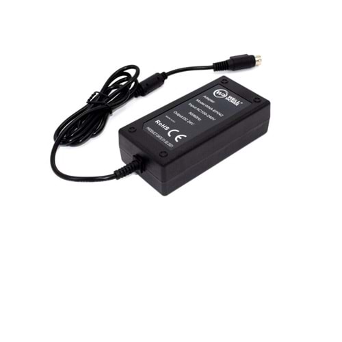 WELLPOWER WNA-EP042 24 VOLT 3 AMPER ARGOX EPSON GOSPELL HUGIN POSBANK POSSIFY ADAPTÖRÜ
