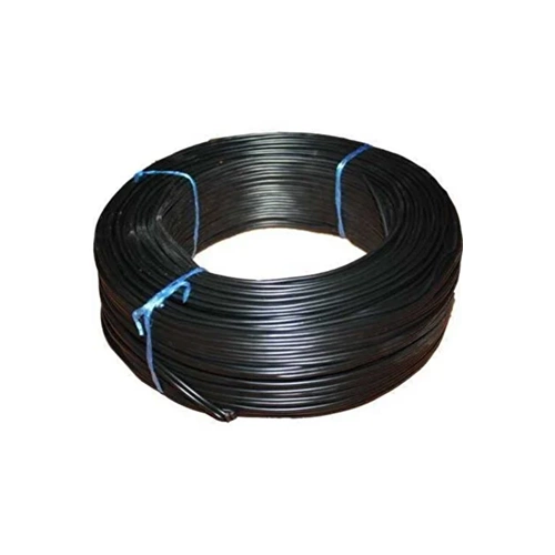 ARMAĞAN HOPARLÖR KABLOSU 2X0,75 100 MT SİYAH BAKIR ( CU )