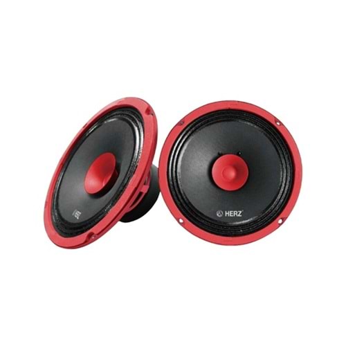 HERZ HR-16MR 6,5 İNC MİDRANGE HOPARLÖR 100 WATT 16 CM