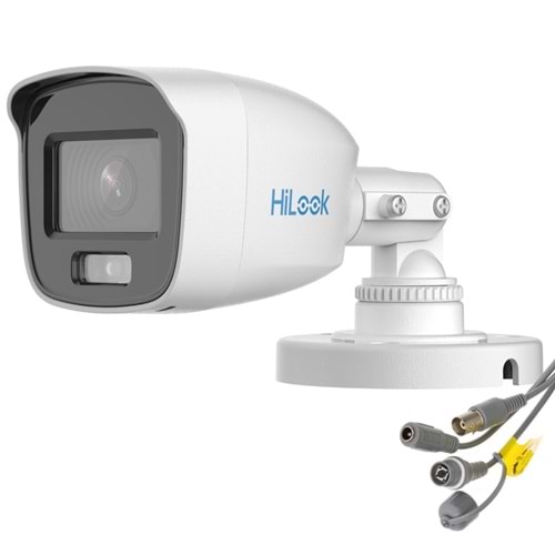 HİLOOK THC-B129-P VAR 20 METRE 2MP 3,6MM