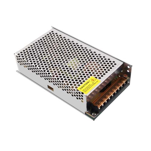 MRW POWER MRW-250-12 12 VOLT 20 AMPER METAL KASA ADAPTÖR