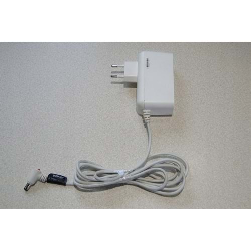 UMEC UP0301Q-12PE 12 VOLT 2,5 AMPER PLASTİK KASA 5,5X2,5 MM