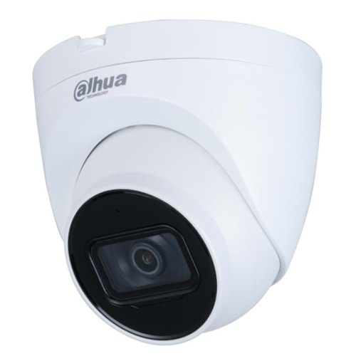 DAHUA IPC-HDW1431T-AS-0280B-S2 4MP SESLİ EYİBALLDOME KAMERA