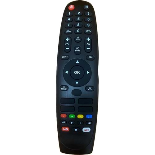 MUKE ML0383 TELENOVA ANDROID TV KUMANDASI ( SES KOMUT YOK )