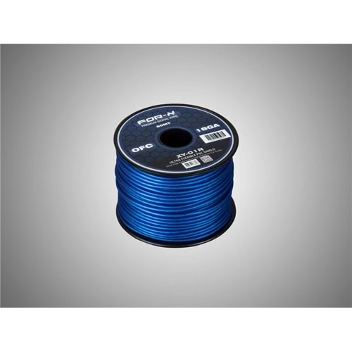 FOR-X XY-01R 50MT 18GA OTO ANFİ SİNYAL TETİK KABLO