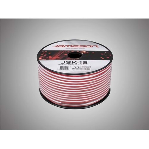 FOR-X JSK-18 100MT 18GA HOPARLÖR KABLO