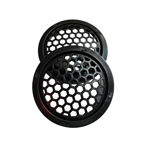 OEM 16CM BOŞ HOPARLÖR KAPAĞI NEON LED UYUMLU(2ADET)