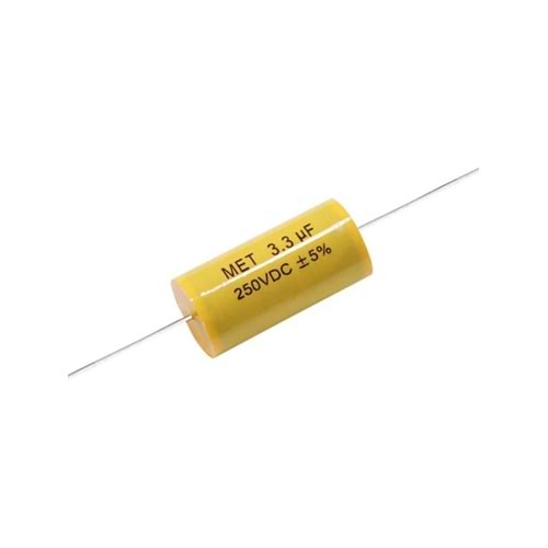 FOR X YP-3,3uF 250V KAPASİTÖR